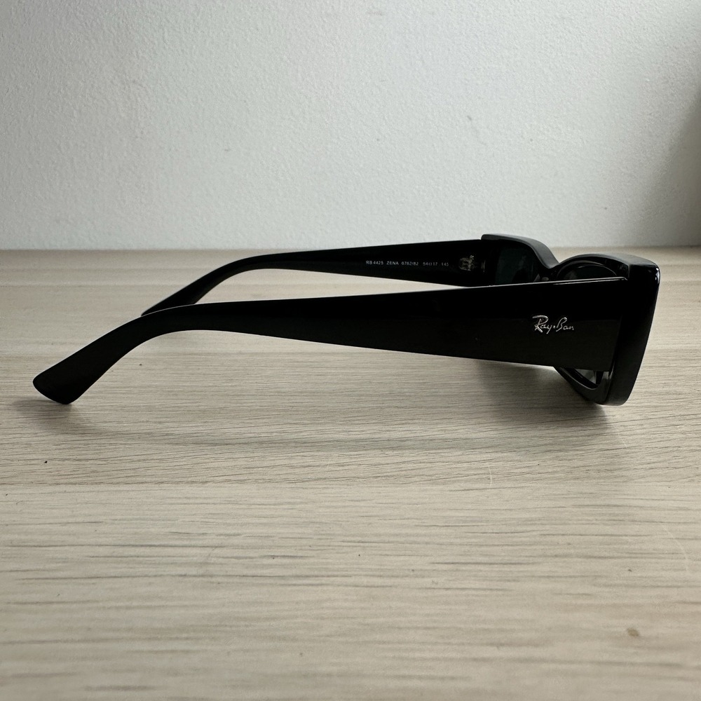 Ray-Ban RB4425 TERU Black Women's Sunglasses 54mm - Picture 2 of 6